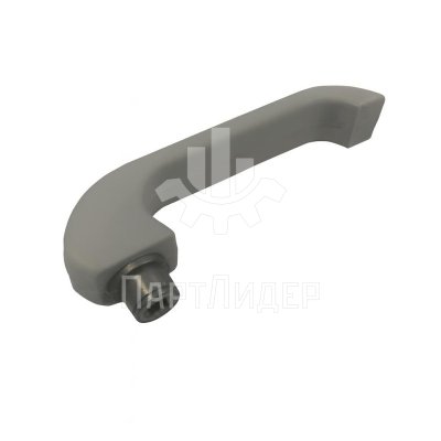 Ручка двери грузового лифта 0505П.06.00.241СБ (0505П.06.00.240БМ) ЩЛЗ