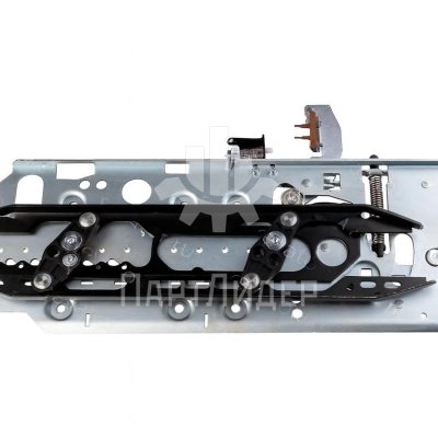 Отводка двери Hydra Plus мотор MIDI/SUPRA кабины лифта тип CDL правая с замком смещение 0-125мм