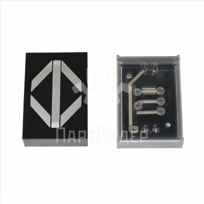 Индикатор KOUHI KTA04KB0W-1 010SR 17V