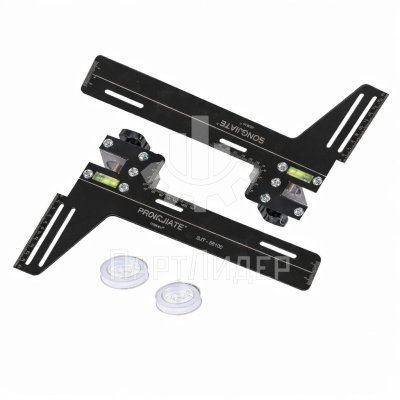 Инструмент для регулировки выверки штихмасса и разворота направляющих SJT-56100