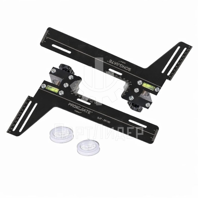 Инструмент для регулировки выверки штихмасса и разворота направляющих SJT-56100