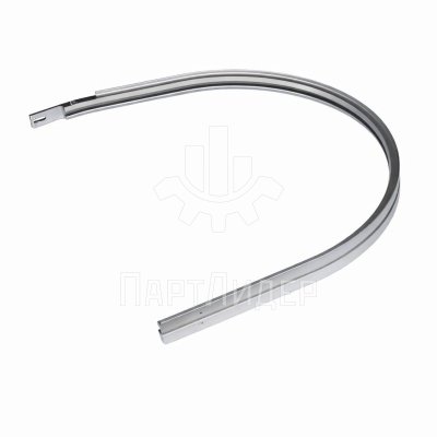 Направляющая поручня эскалатора огибная концевая Sigma