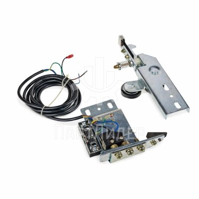 Замок двери шахты в сборе SAV1 левый Sigma