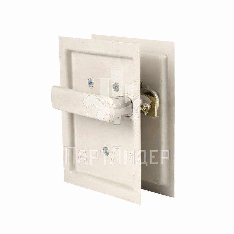 Устройство запирающее дверей шахты левое 0505П.06.00.000Б ЩЛЗ