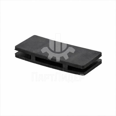 Башмак двери B=9мм 366.26.02.022 КМЗ