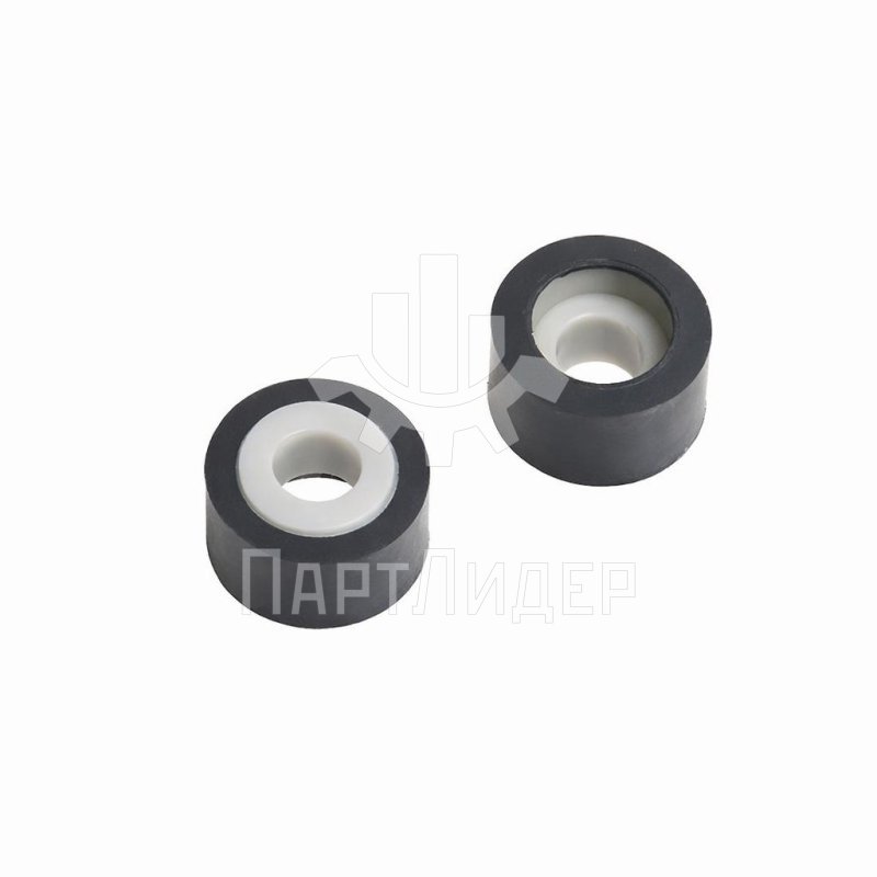 Ролик 38мм замка двери шахты пластиковый FO2090M10 Otis