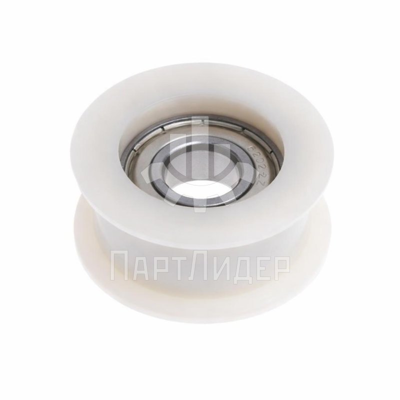 Ролик натяжной привода дверей 53мм 0463Б.03.40.330 МЛЗ