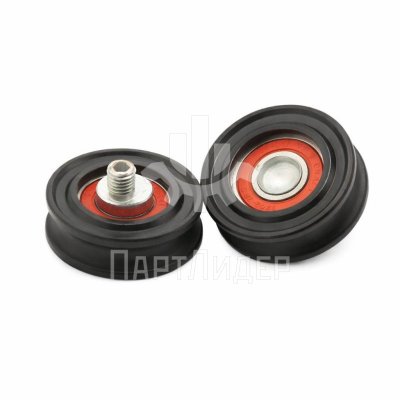 Ролик 55мм каретки эксцентриковый нижний JT-140-1 EcoMaks ЩЛЗ