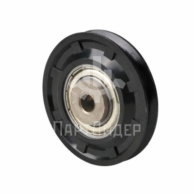 Ролик 60мм тросика груза дверей шахты 1000ПСБ.06.06.160 КМЗ