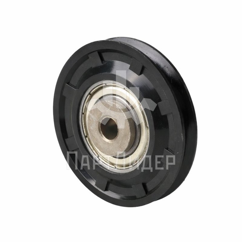Ролик 60мм тросика груза дверей шахты 1000ПСБ.06.06.160 КМЗ