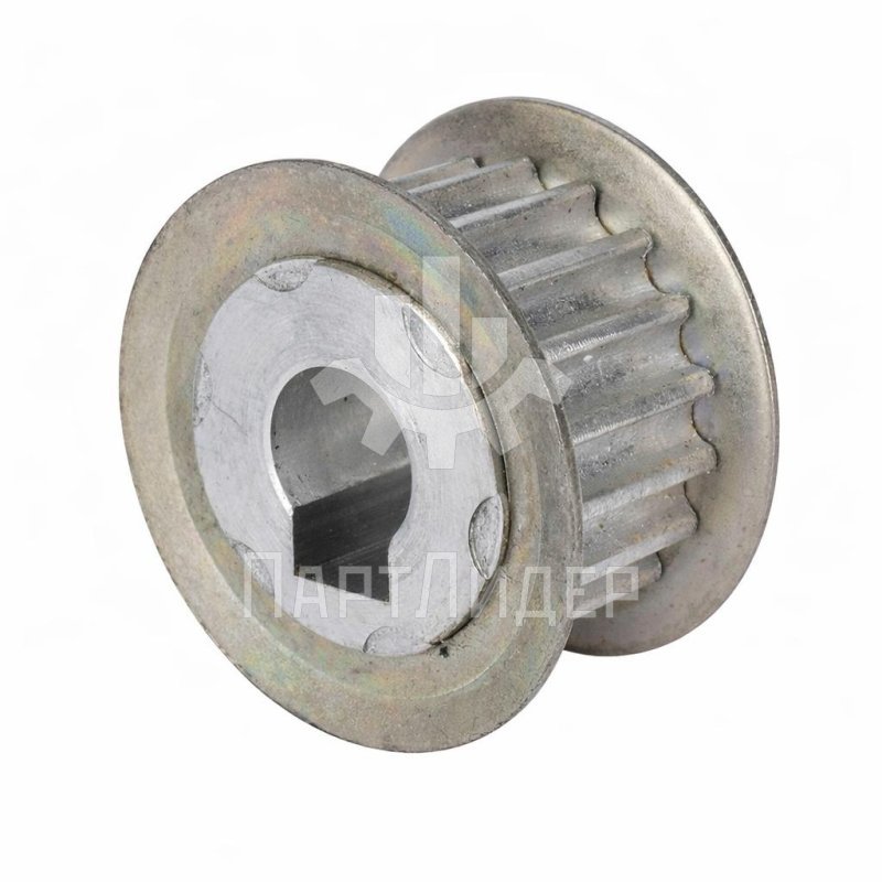 Шкив двигателя привода дверей под зубчатый ремень 0411С.03.24.350