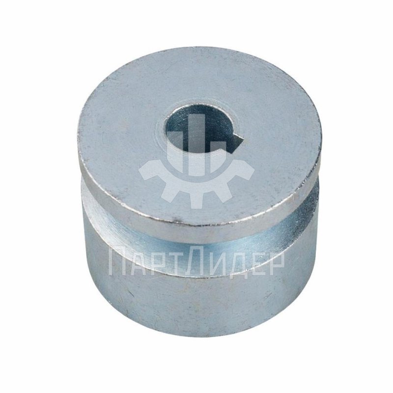 Шкив клинового ремня электродвигателя привода 0401.03.10.053В ЩЛЗ