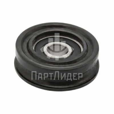 Ролик 50мм каретки двери шахты с подшипником ЛЛЗ