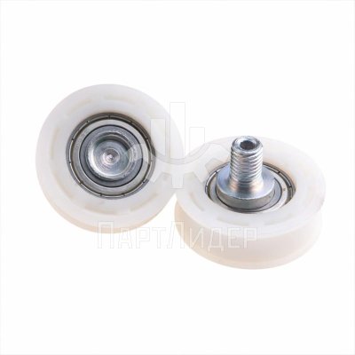 Ролик 54мм эксцентриковый двери кабины/шахты PFR-06 Fermator