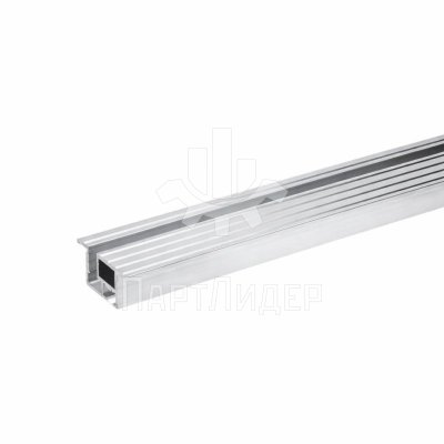 Порог дверей кабины L=2000мм проем 1000мм центральные двери 0411С.06.00.009-01 WellMaks ЩЛЗ