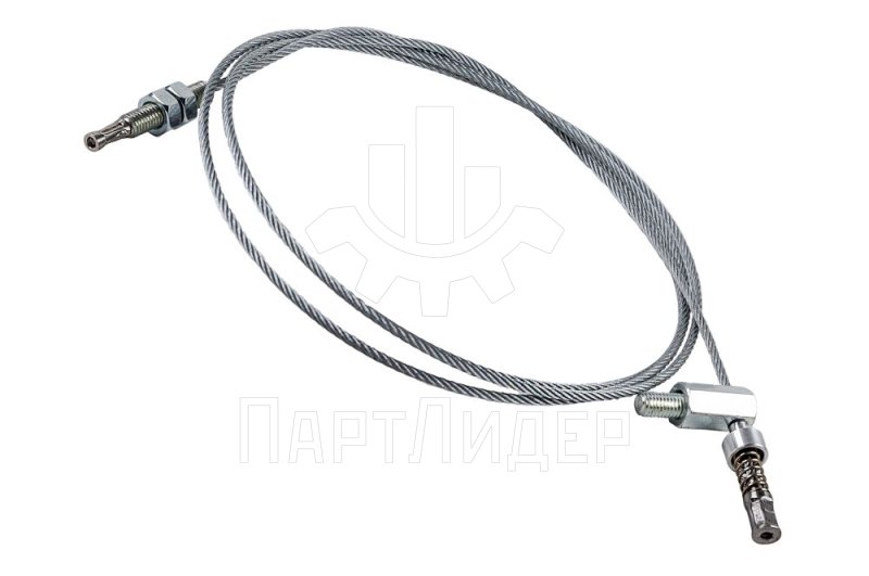 Тросик центральной двери кабины Otis FAA712K739 3754мм