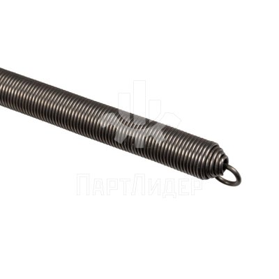 Пружина дверей шахты конус L=425мм D=13мм d=1,5мм Fermator