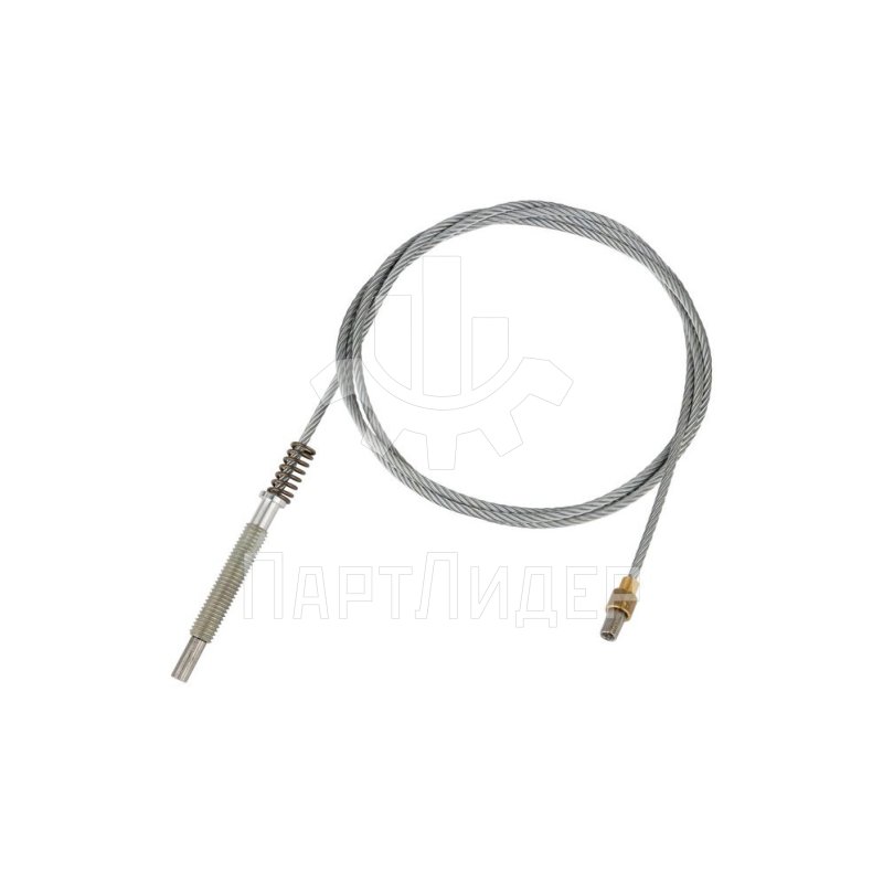 Тросик L=1440мм проем 900мм дверей кабины Europa 2000/01 FOA712G3 Otis