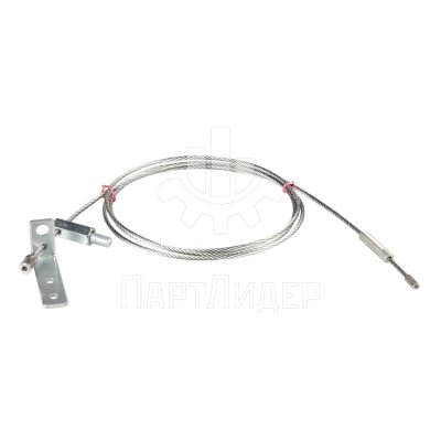 Тросик двери кабины 2PSO телескопический Otis ZAA712AD4