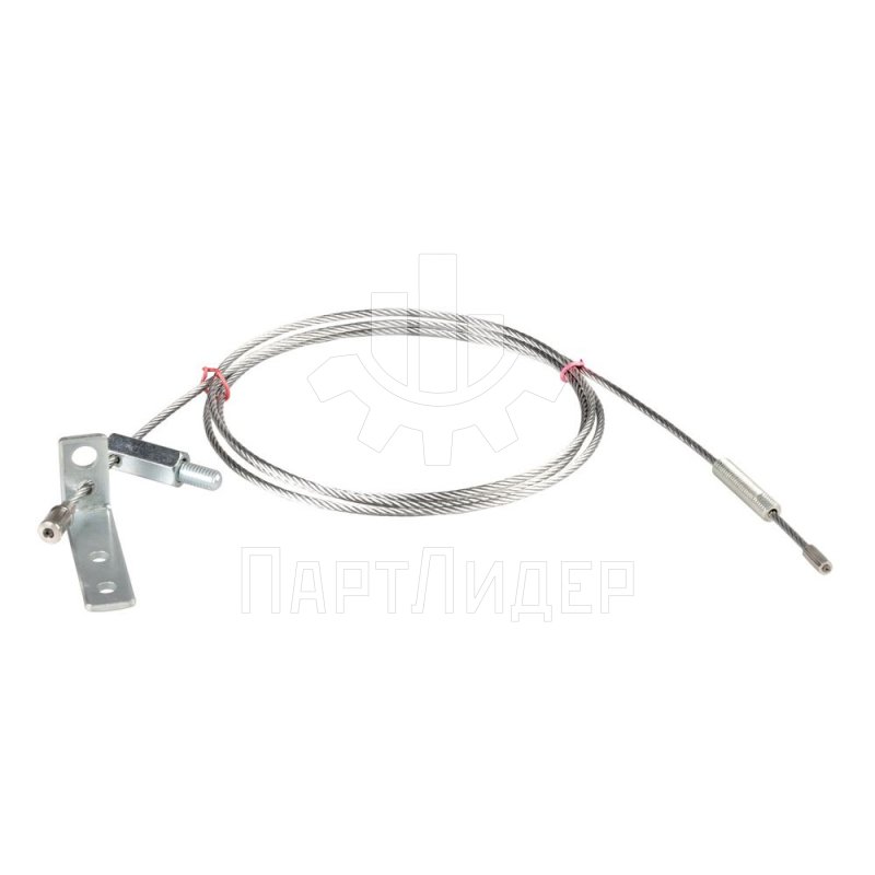 Тросик двери кабины 2PSO телескопический Otis ZAA712AD4