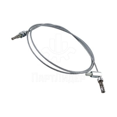 Тросик L=3011мм центральная дверь шахты проем 700мм FAA712K789 Otis