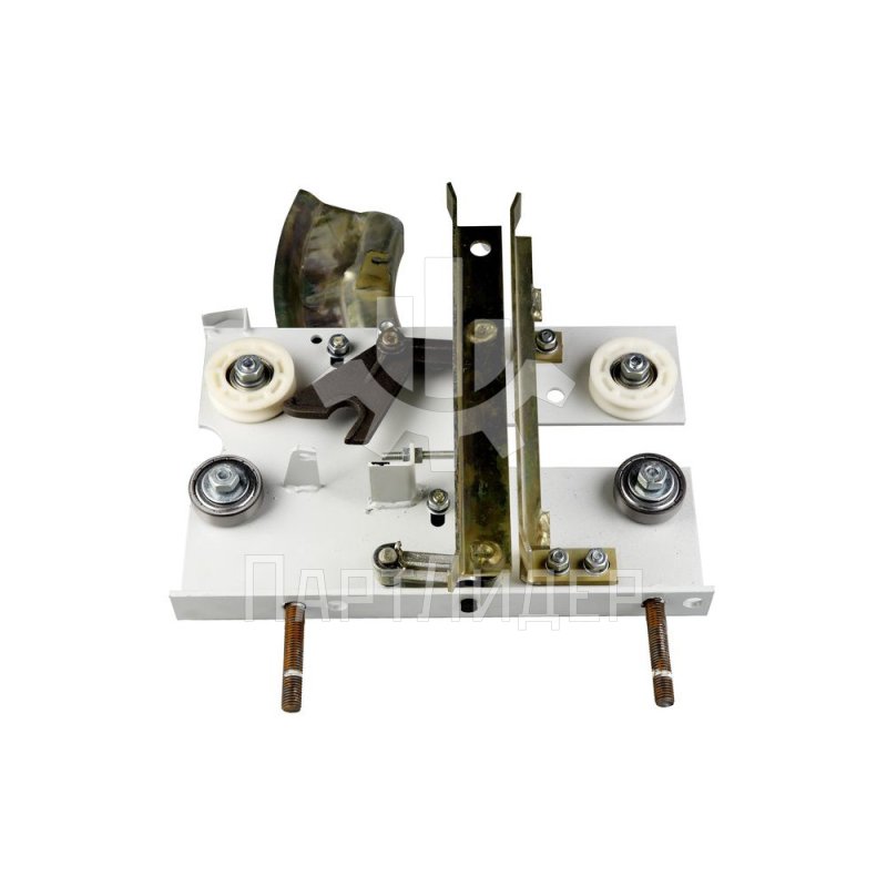 Каретка двери кабины правая проем 700мм 0411.03.15.180-01 МЛЗ