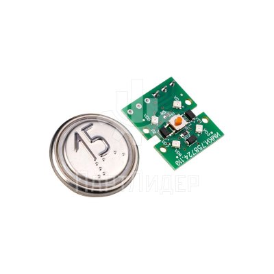 Модуль кнопочный код брайля 15 ВКЛ13А-7-4И ДС730836560.1