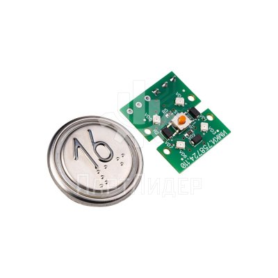 Модуль кнопочный код брайля "16" ВКЛ13А-7-4И ДС730836560.1