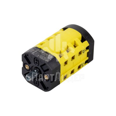 Переключатель кулачковый 4НО+4НЗ P0160104S Giovenzana