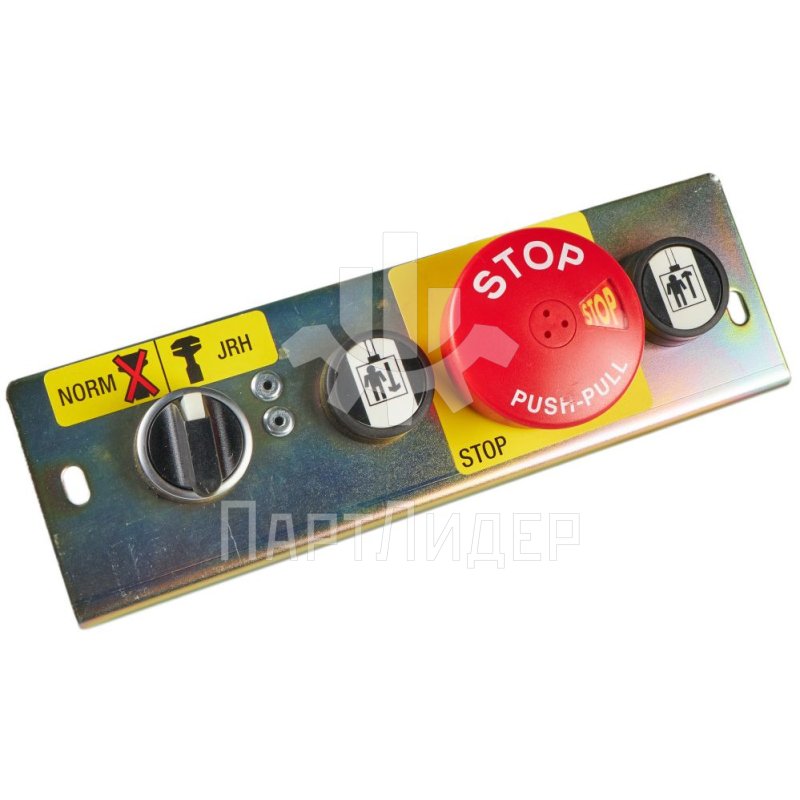 Панель ревизии станции управления ASIXA 31 и 32 593220 Schindler