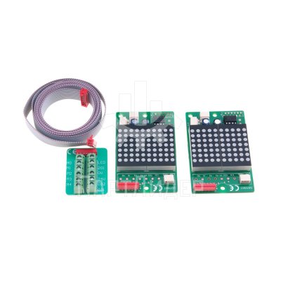 Индикатор этажный Axel