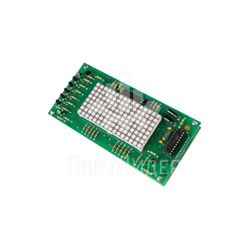 Указатель матричный 621М1 622М для станции ШУЛМ УЛ11К32302M УЛ11Н32302M 0501В.12.00.700 ЩЛЗ