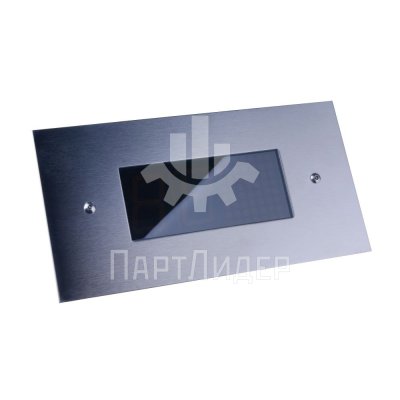 Индикатор шахтный ИЛШ-621 для станции MCS220 7-ми сегментный зеленый с гонгом