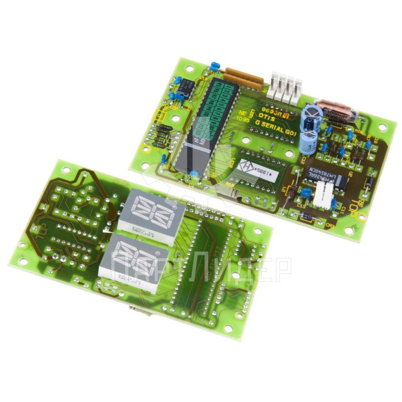 Указатель положения кабины 9693R2 Otis