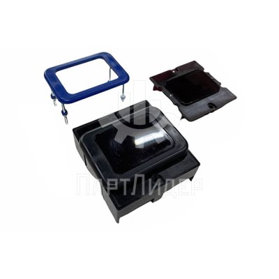 Дисплей сегментный этажный 2.3" 633 NEG 2142633KNF2R MacPuarsa