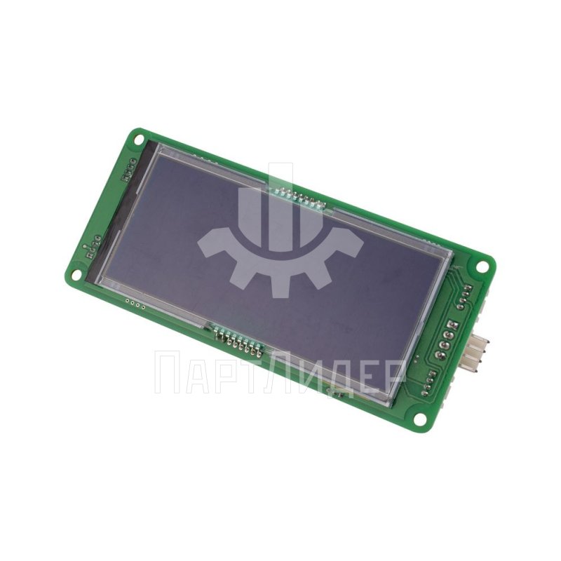 Индикатор этажный вертикальный синяя подсветка HCB-SL-V SJEC