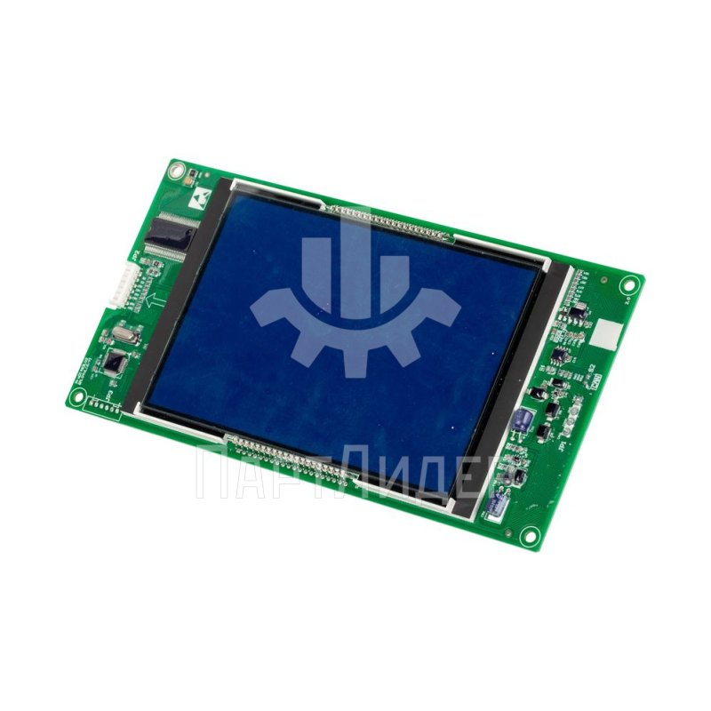 Плата индикации вызывного поста SM.04VL16/YI STEP