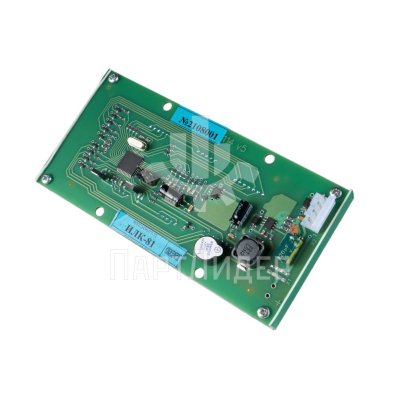 Индикатор кабинный для станции MCS-220 красный 7-сегментный ИЛК-81 Otis