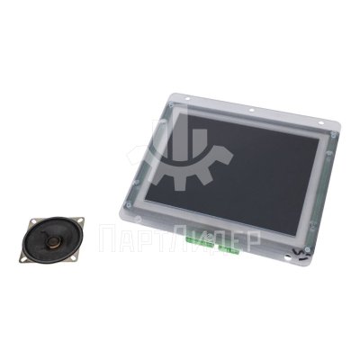 Дисплей панели приказов 8" DV-08-8060-08М