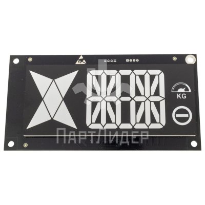 Плата индикации A3N149830 DAA26800HA Otis