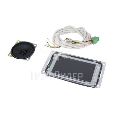 Дисплей 4,3CAN с речевым информатором для станции Смарт НШЕК.468232.116 МЭЛ
