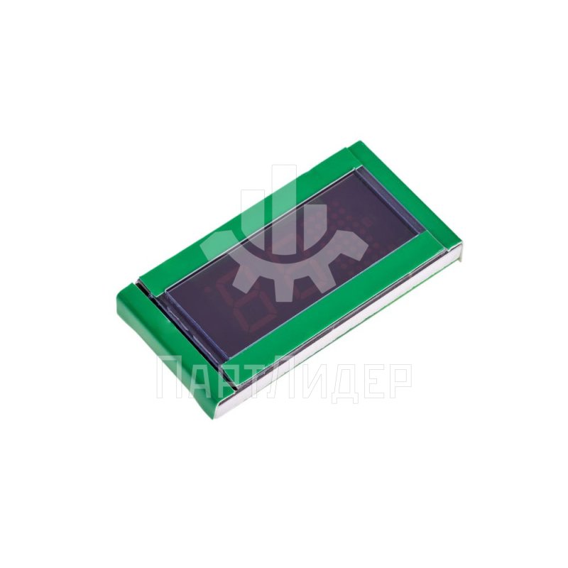 Индикатор кабинный зеленая подсветка ИЛК-62 ZAA25140P2 Otis