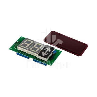 Указатель местоположения лифта УМЛ ГОНГ (Ш) НШЕК.468232.030