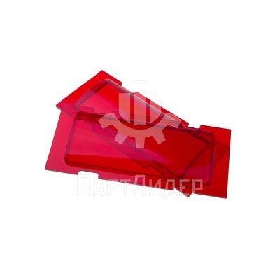 Стекло для табло индикации ТИ-2-3-О ФБИР.756412.001 МЛЗ