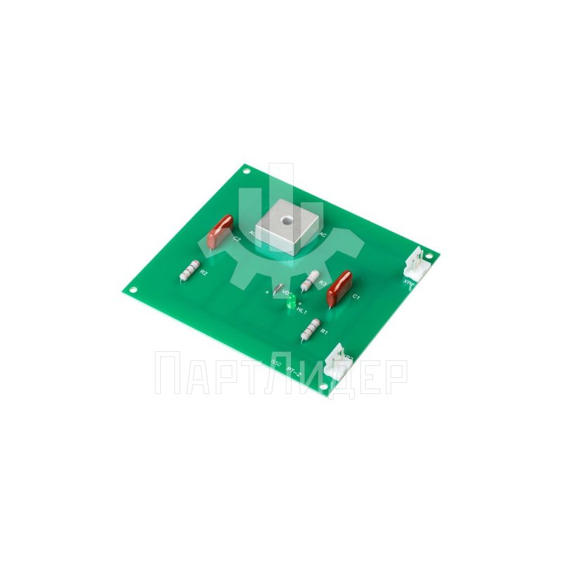 Плата тормоза ПТ-2 для станции ШУЛМ ЕИЛА.469155.190-02