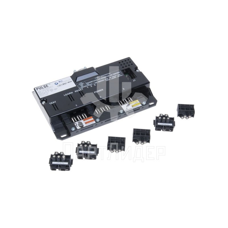 Блок контроля тяговых ремней 3 ремня 25мм CSB ABA21700AG2 Otis