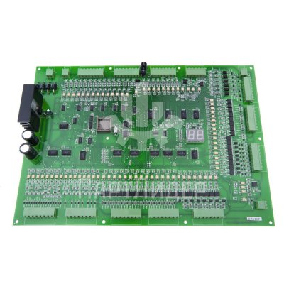 Плата управления лифтом ЦПУ УИРФ.469135.055-02