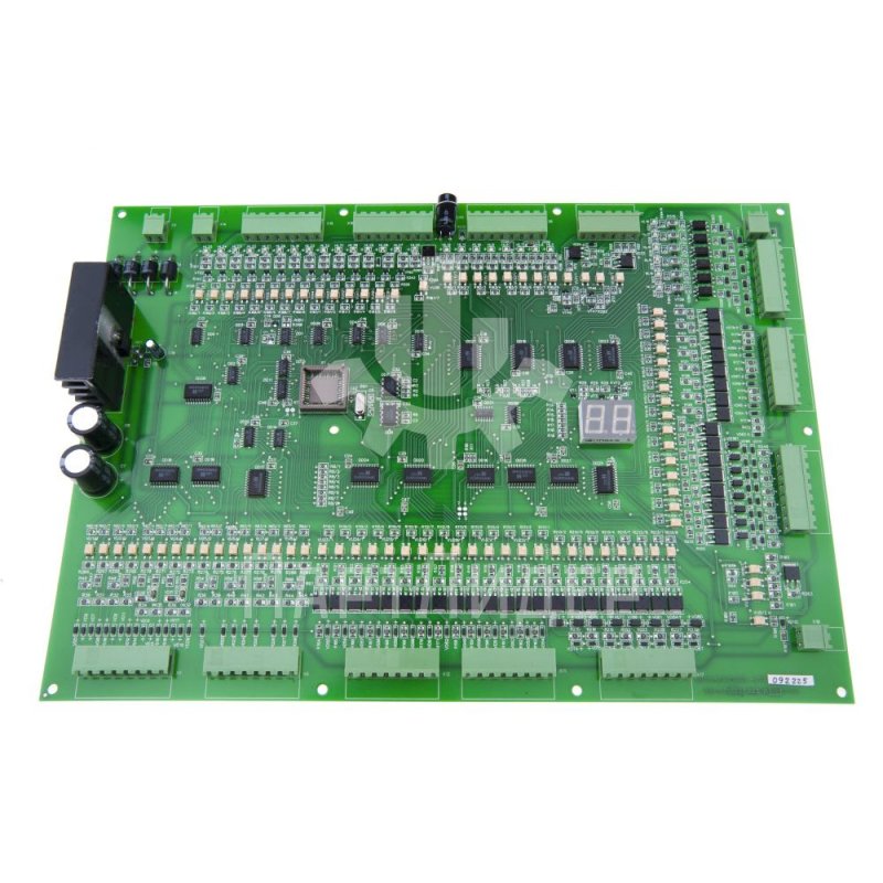 Плата управления лифтом ЦПУ УИРФ.469135.055-02