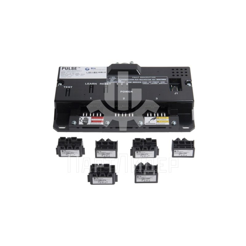 Блок контроля тяговых ремней 3 ремня 25мм RBI AAB21700AG2 Otis