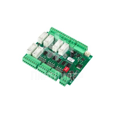 Плата кабинного контроллера станция ШК6000 КК6000 СКБИ.468332.012